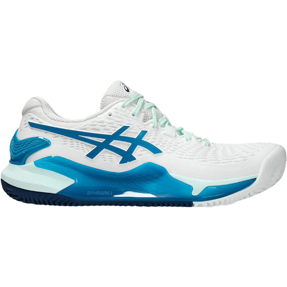 ASICS Gel-Resolution 9 Clay Dames