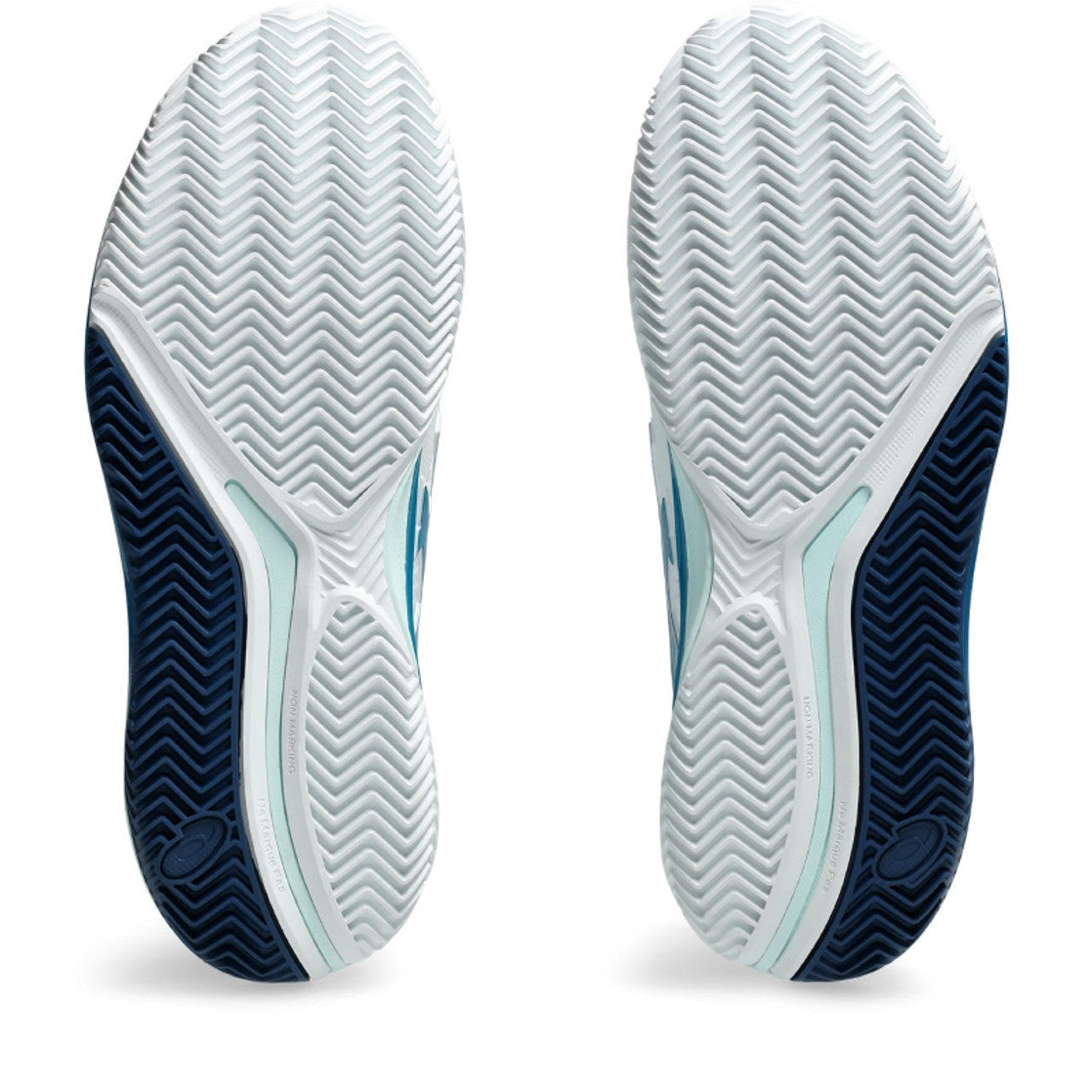 ASICS Gel-Resolution 9 Clay Dames