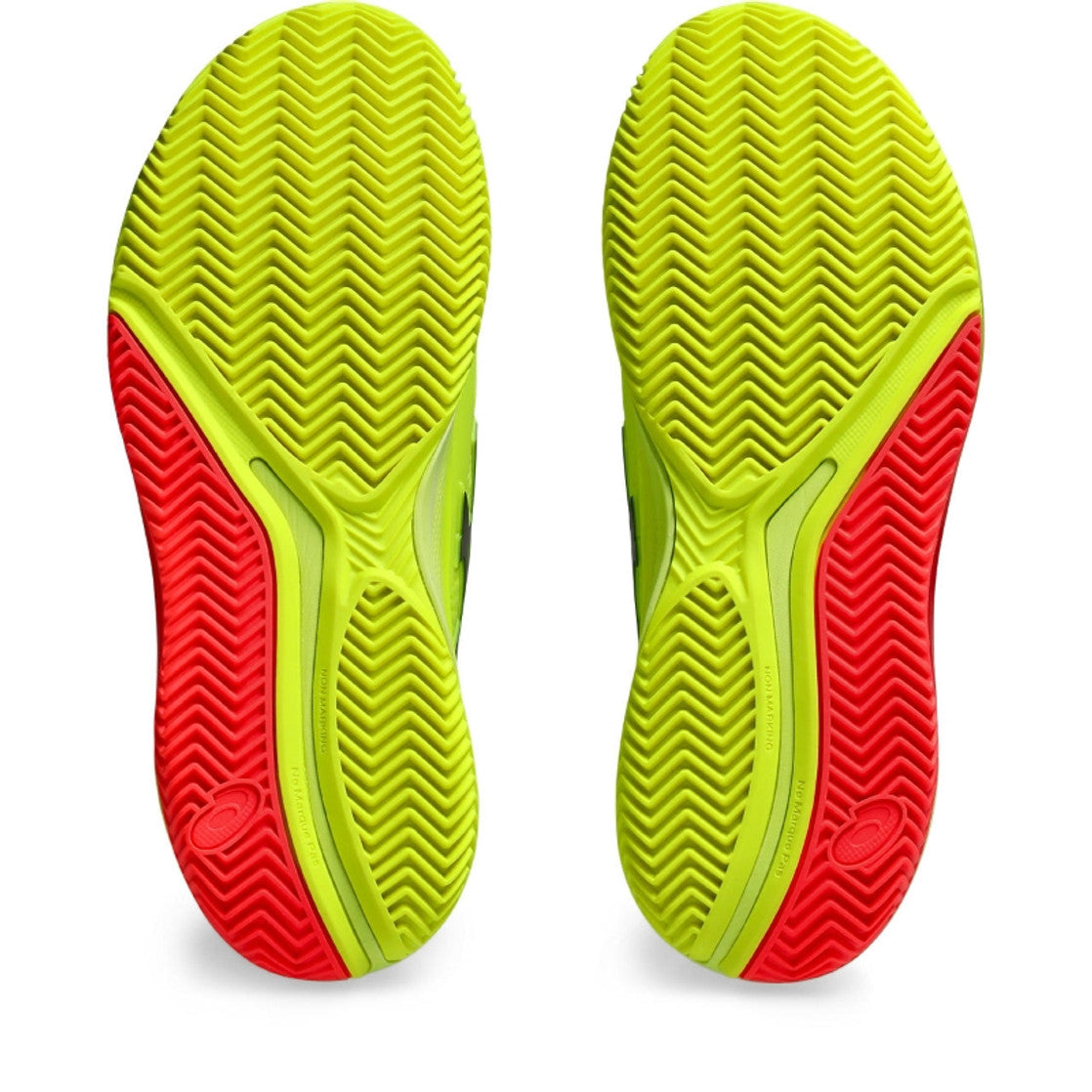 ASICS Gel Resolution 9 Clay Dames