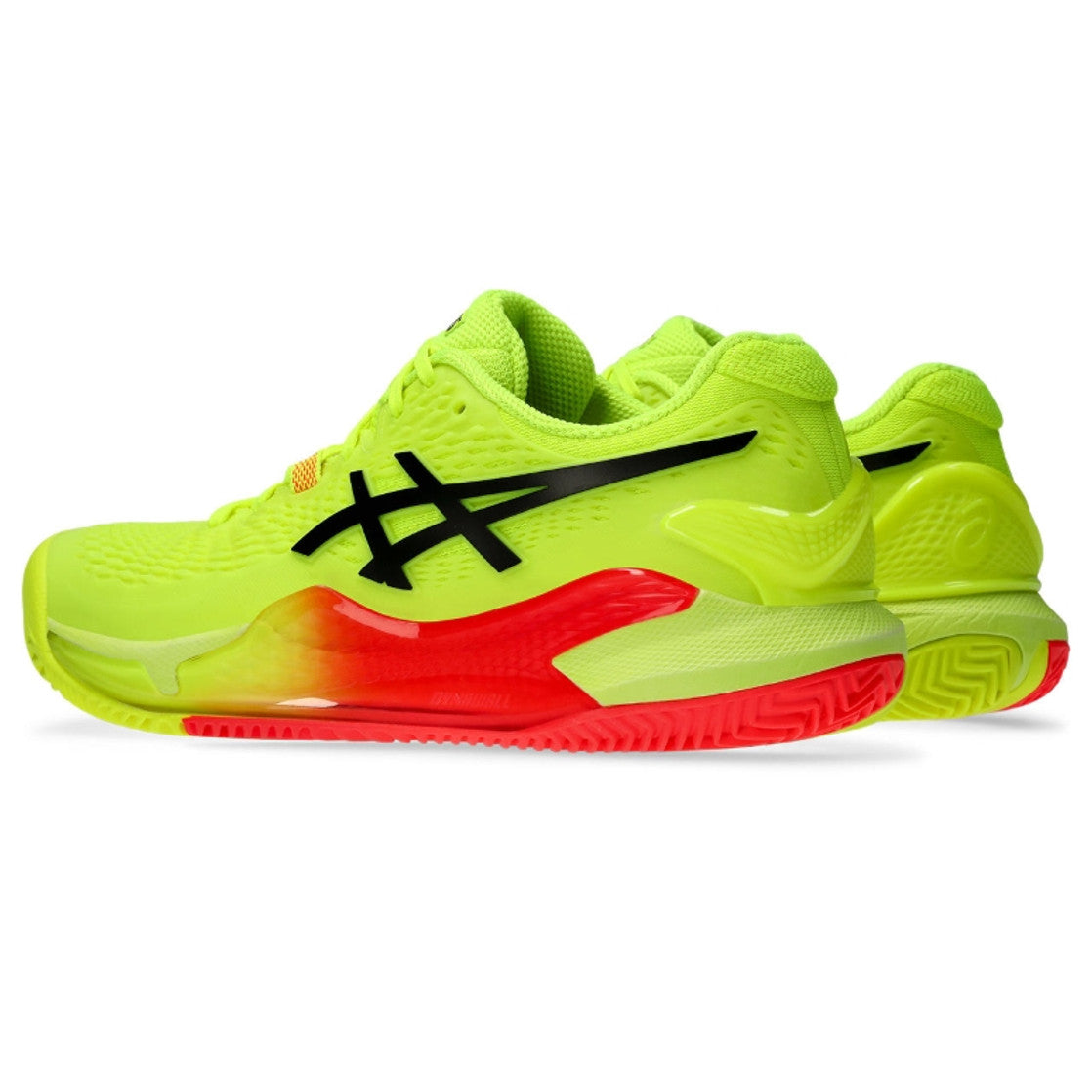 ASICS Gel Resolution 9 Clay Dames