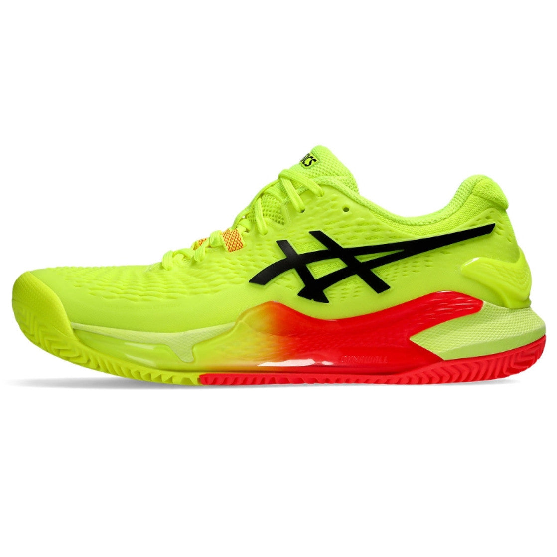 ASICS Gel Resolution 9 Clay Dames