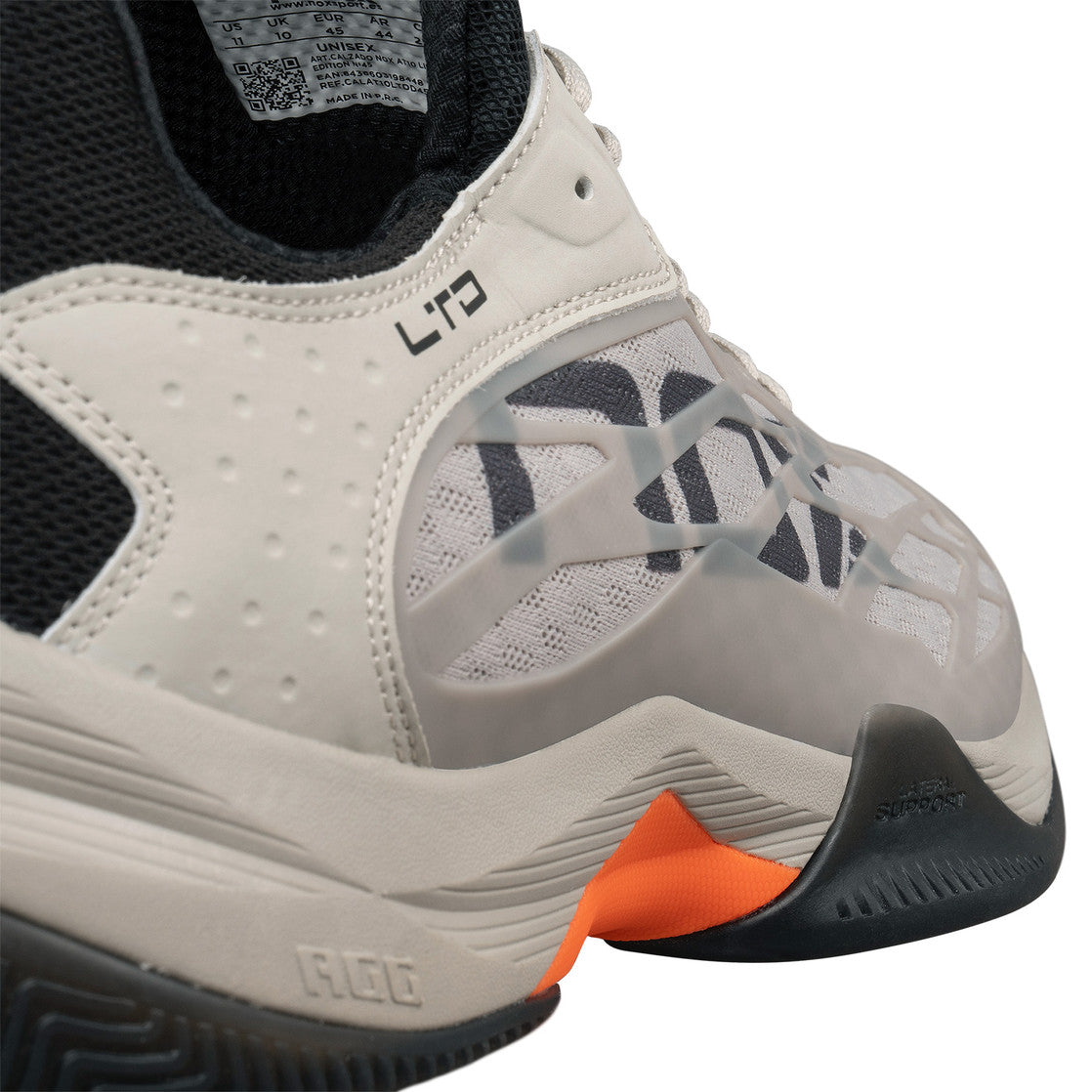 Nox AT10 Limited Edition Heren