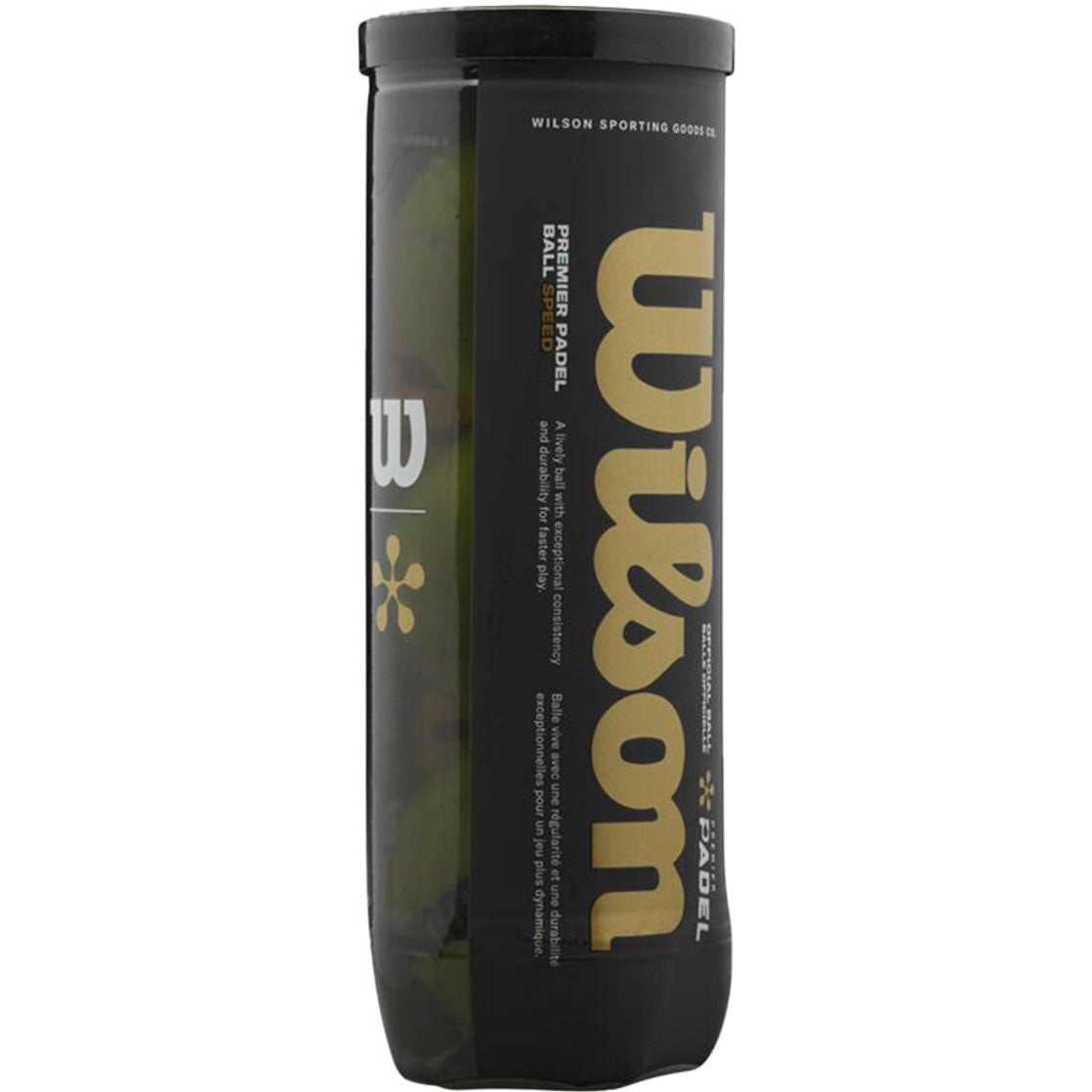 Wilson Premier Padel Speed 3 St.