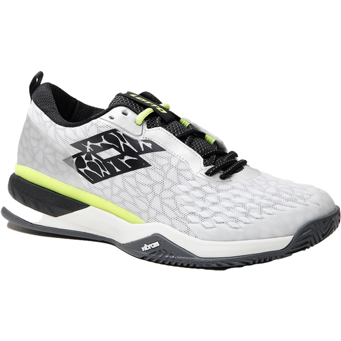 Lotto Raptor Hyperpulse 100 Clay Heren