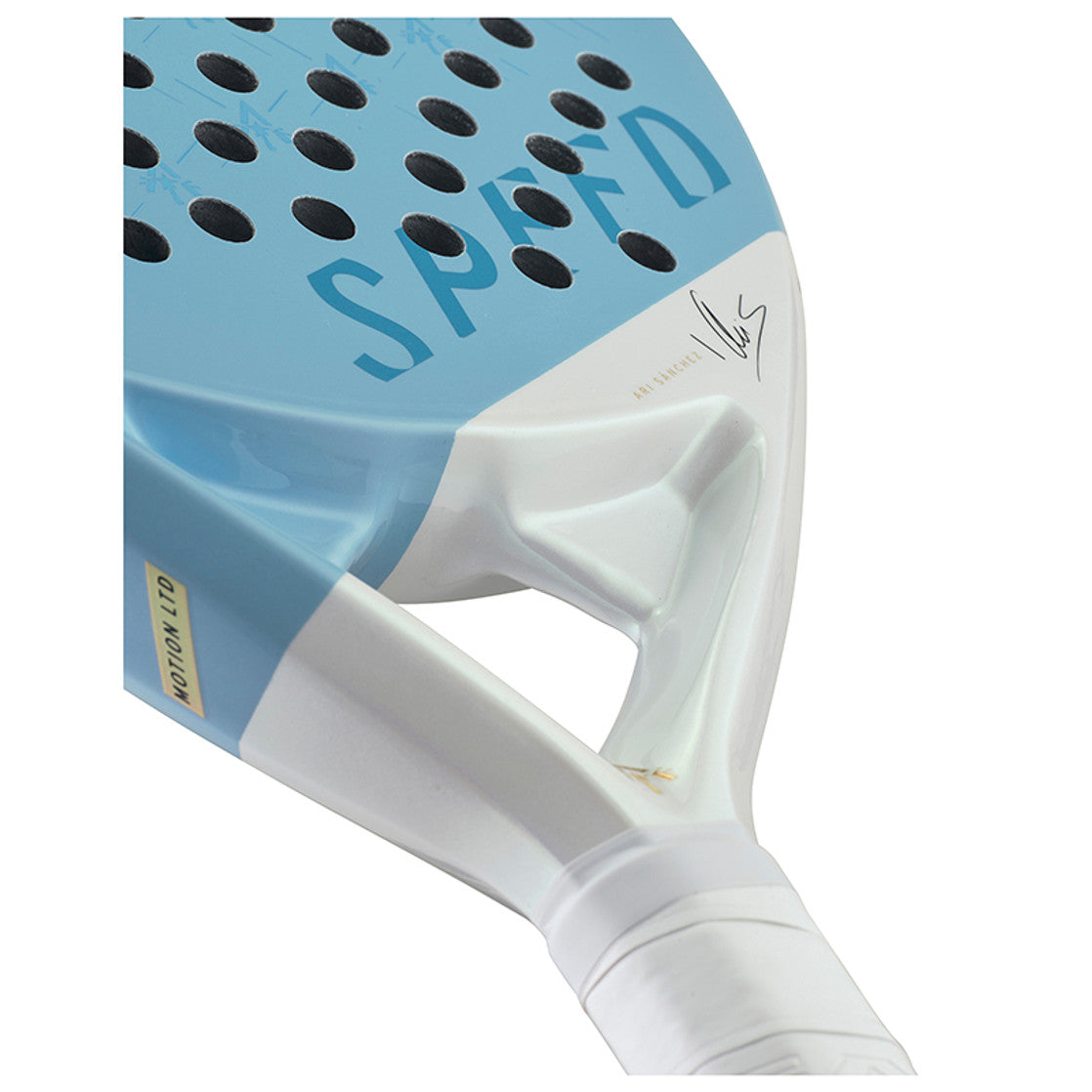 Head Speed Motion Ari Signature