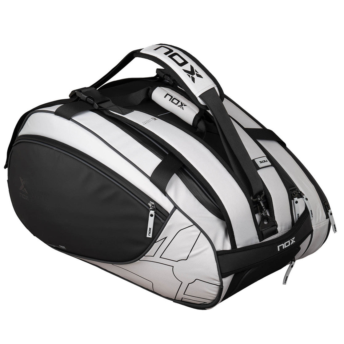 Nox Luxury Master Series Racketbag