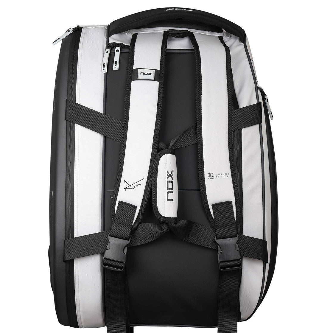 Nox Luxury Master Series Racketbag