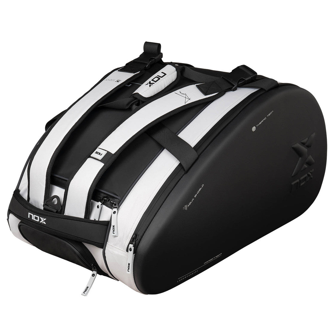 Nox Luxury Master Series Racketbag