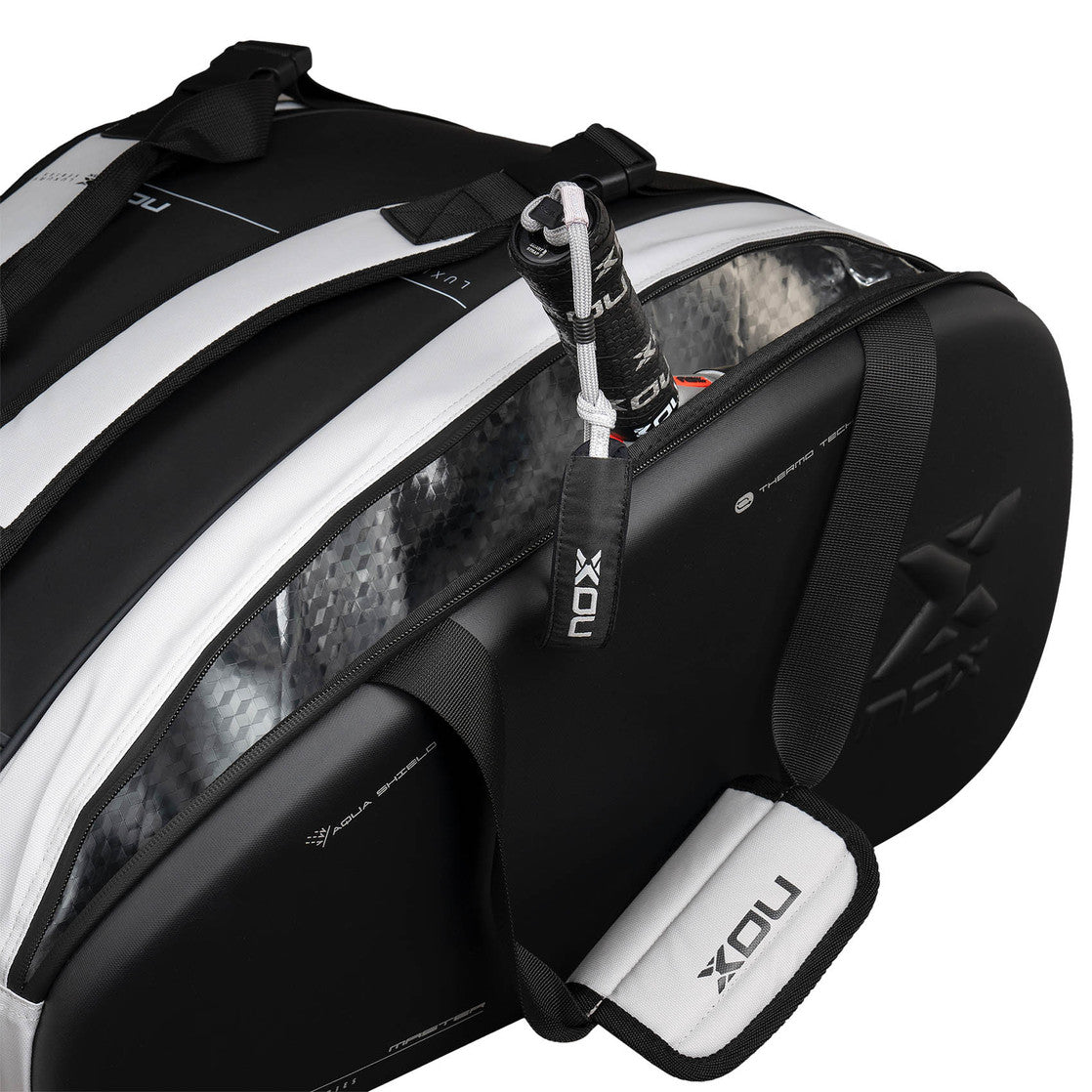 Nox Luxury Master Series Racketbag