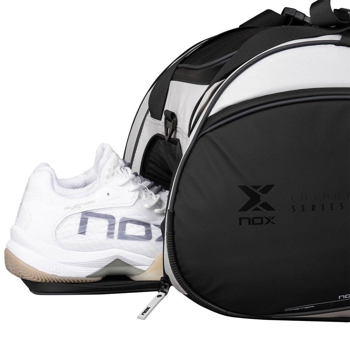 Nox Luxury Master Series Racketbag