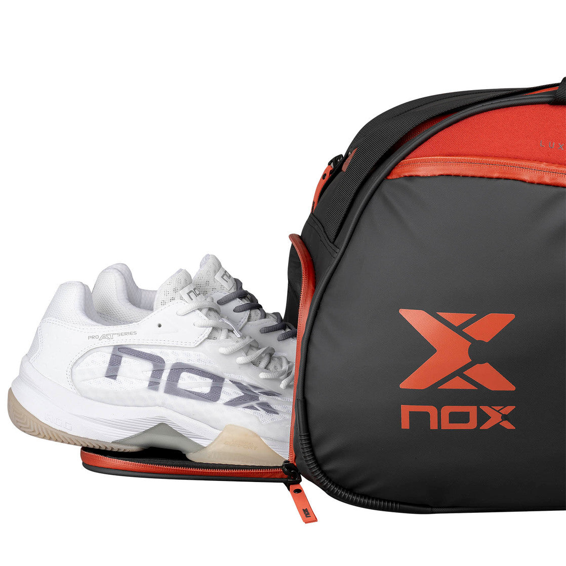 Nox Luxury Open Series Racketbag