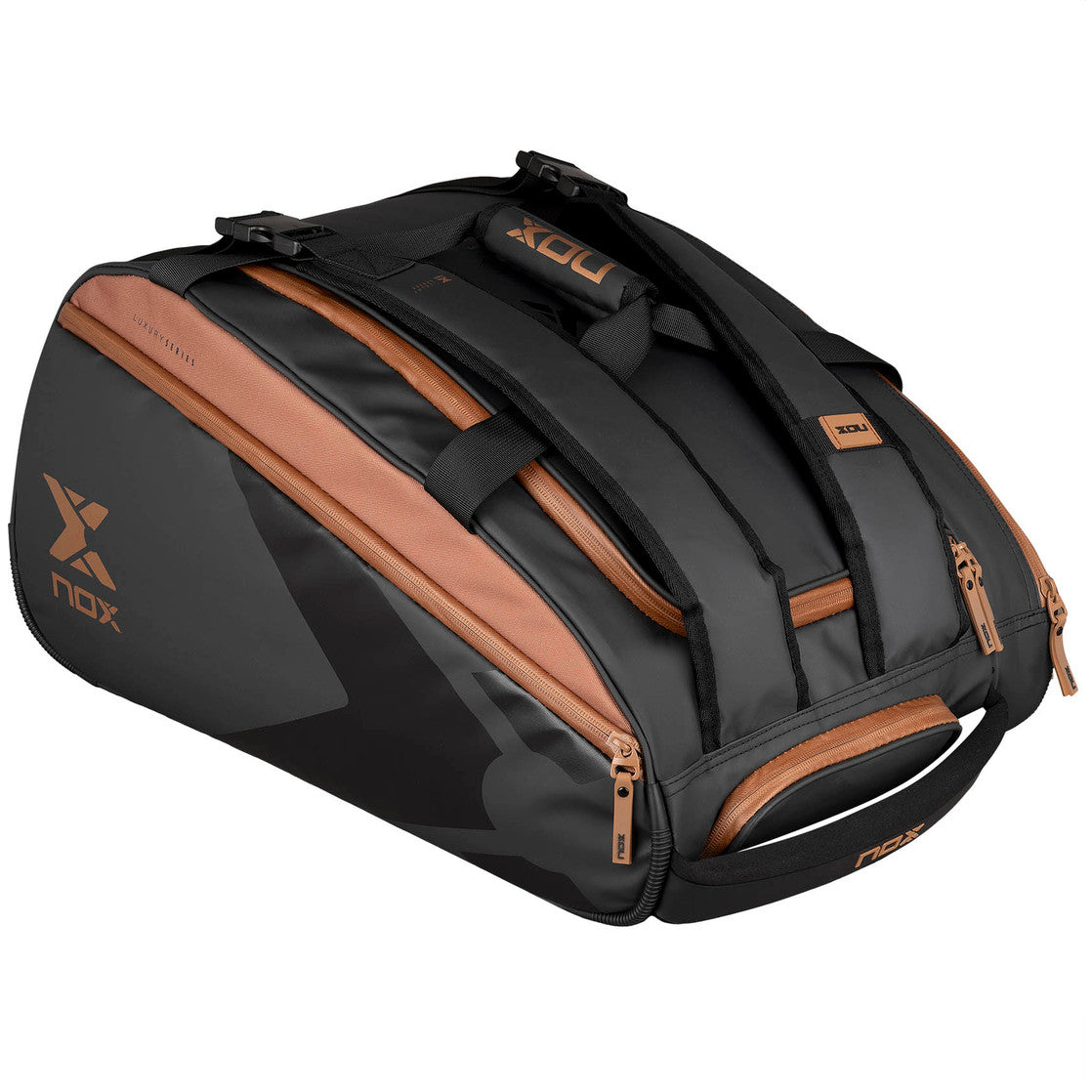 Nox Luxury Open Series Racketbag