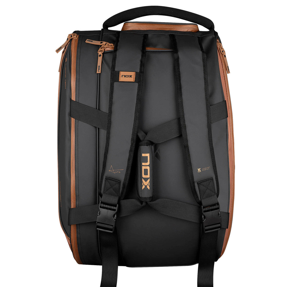 Nox Luxury Open Series Racketbag