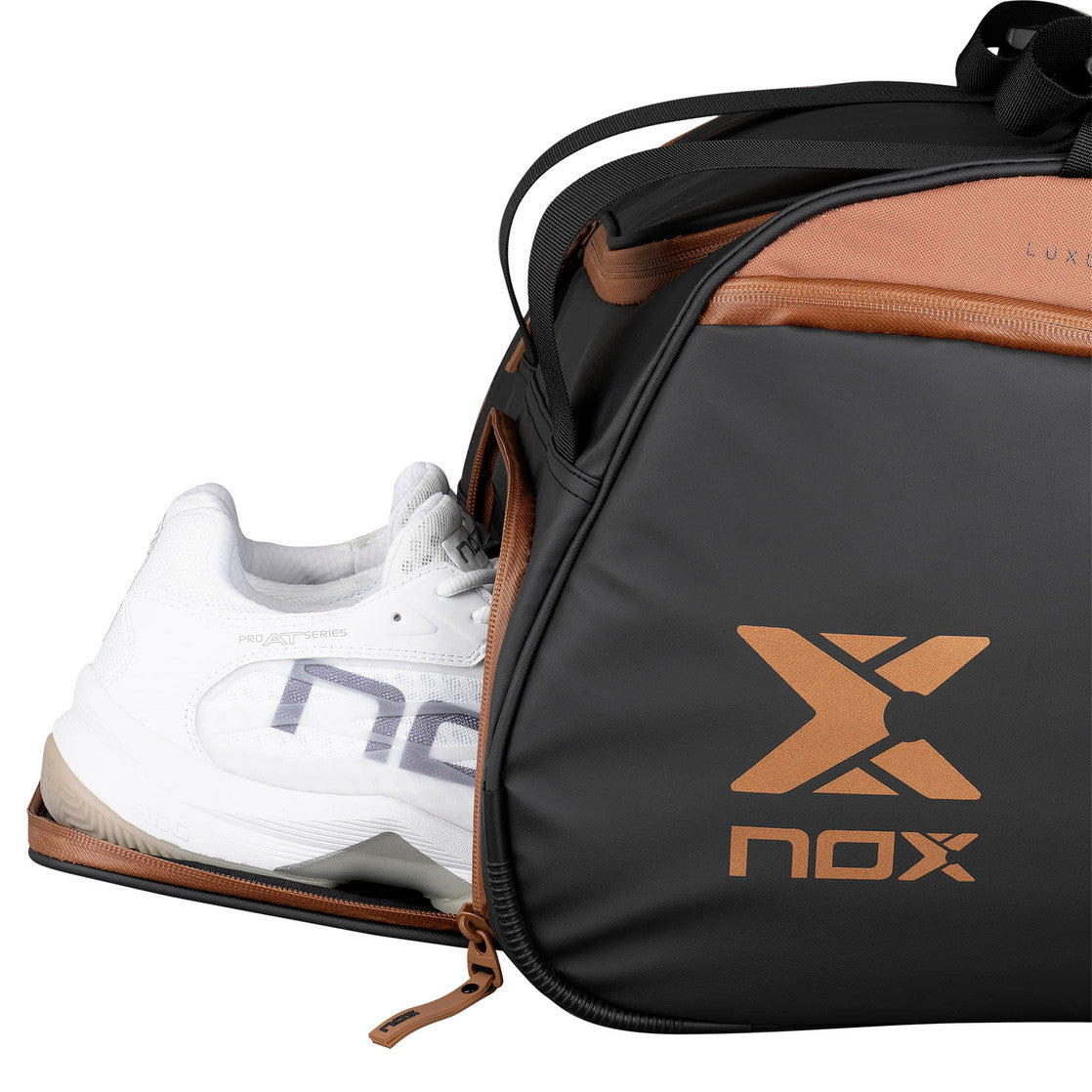 Nox Luxury Open Series Racketbag