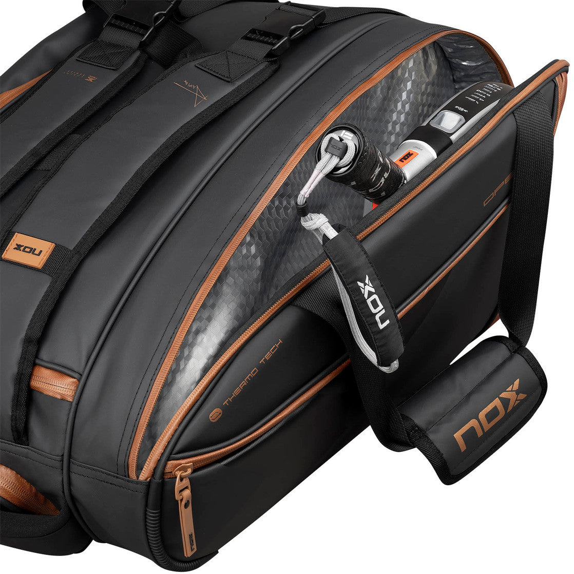 Nox Luxury Open Series Racketbag