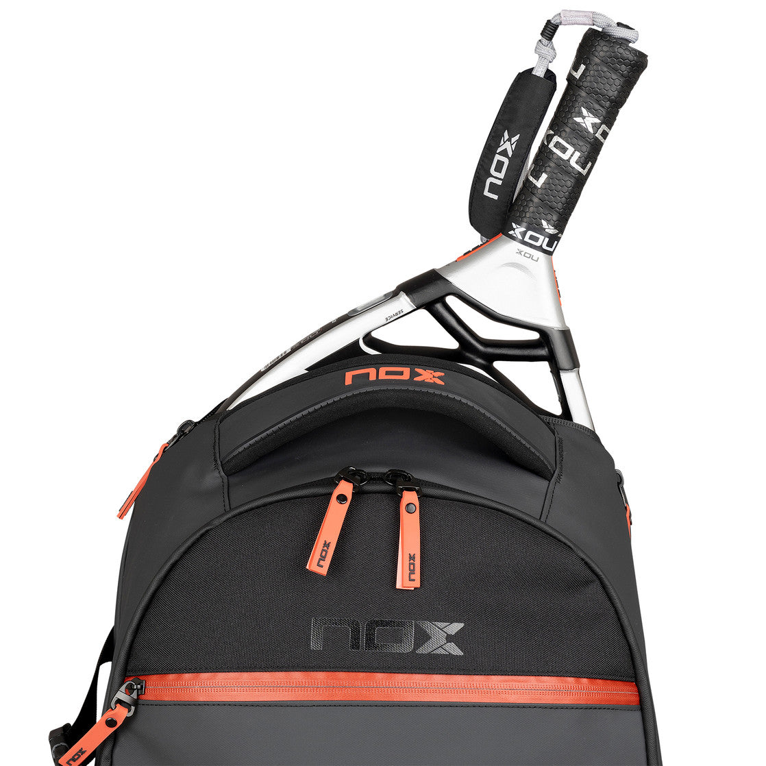 Nox Luxury Open Series Backpack
