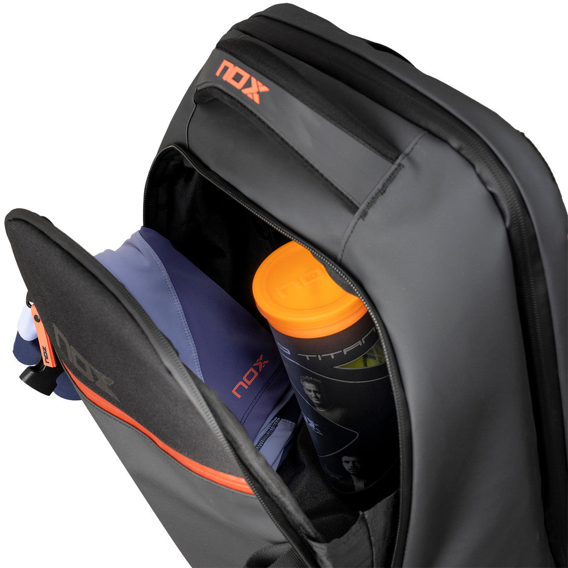 Nox Luxury Open Series Backpack