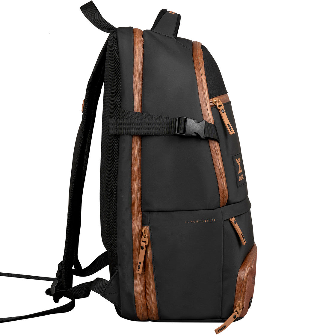 Nox Luxury Open Series Backpack