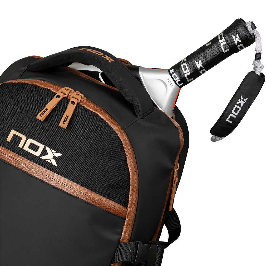 Nox Luxury Open Series Backpack