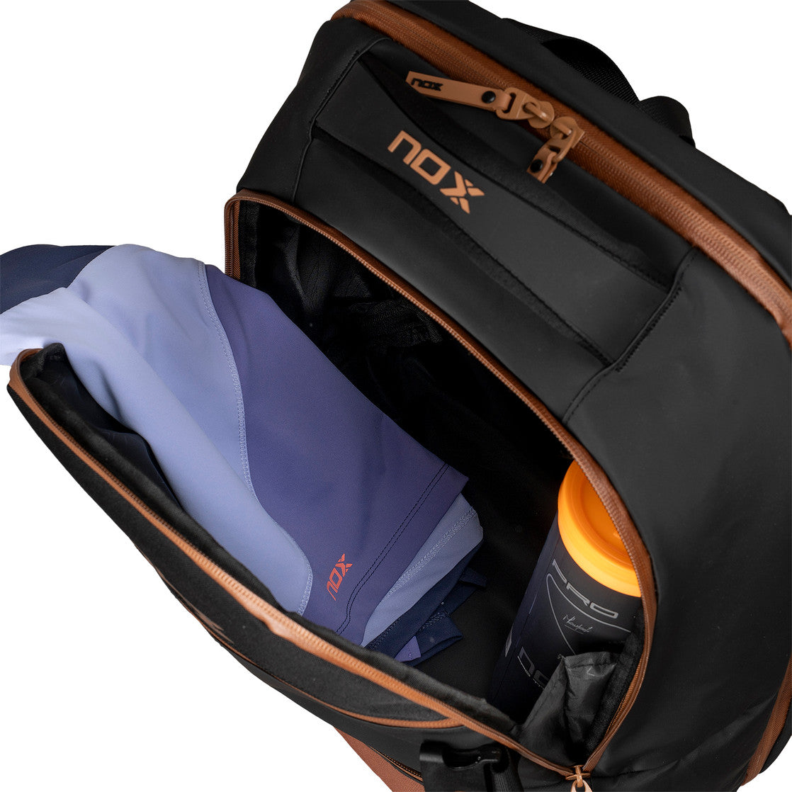 Nox Luxury Open Series Backpack