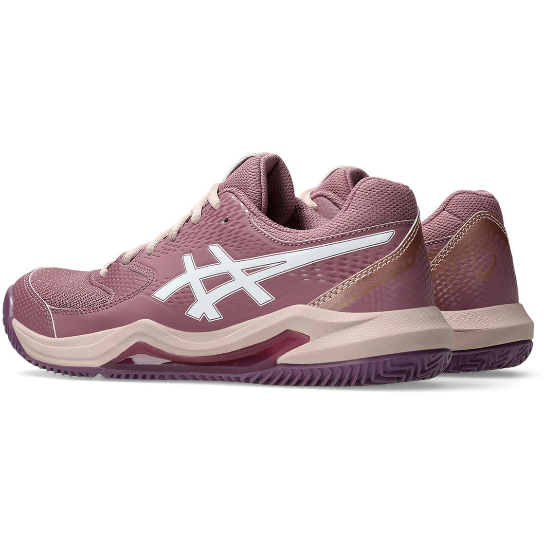 ASICS Gel-Dedicate 8 Padel Dames