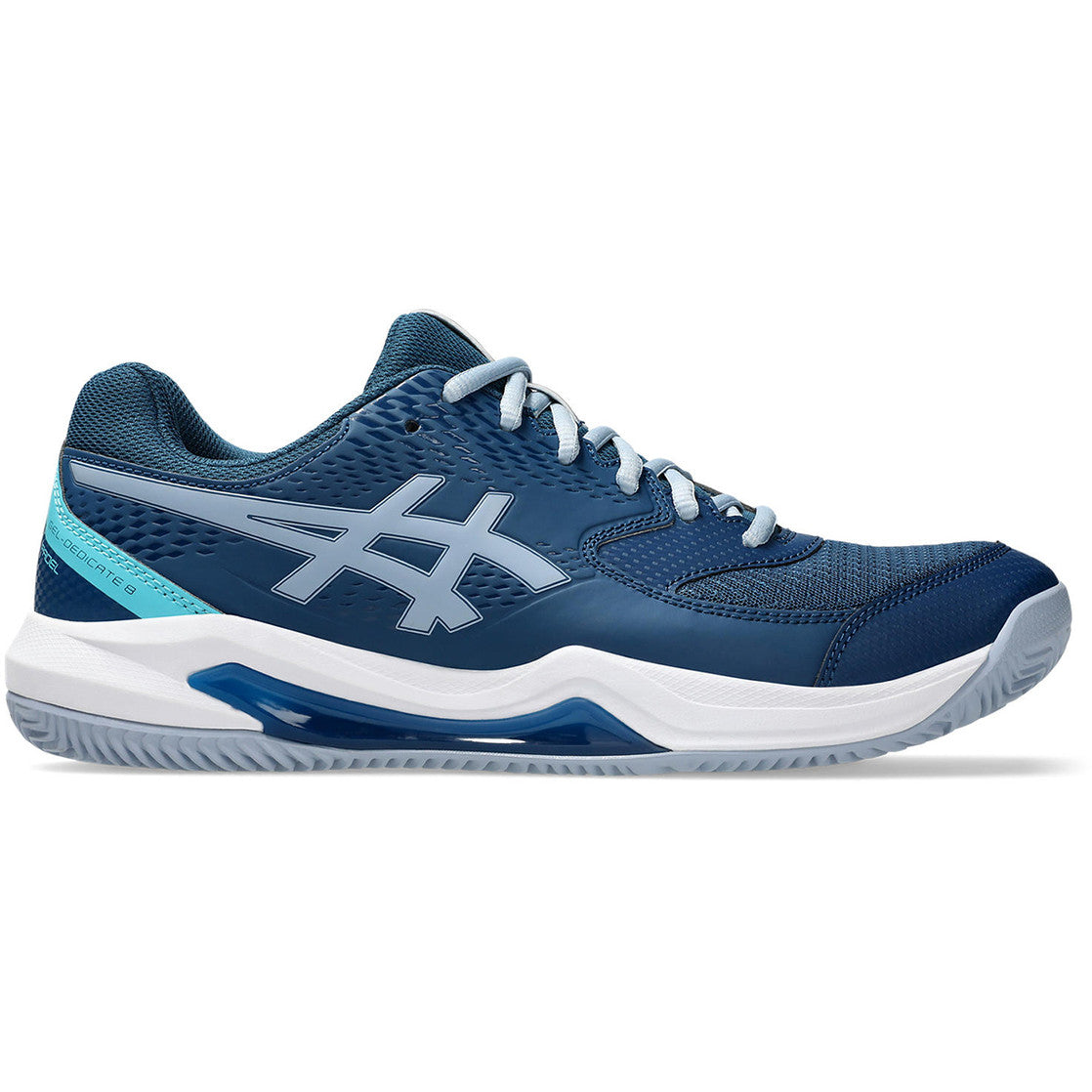 ASICS Gel-Dedicate 8 Padel Heren