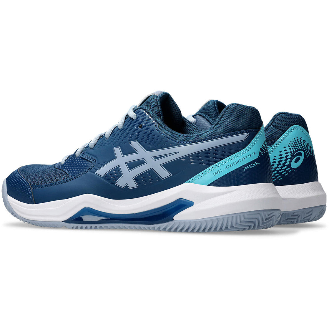 ASICS Gel-Dedicate 8 Padel Heren