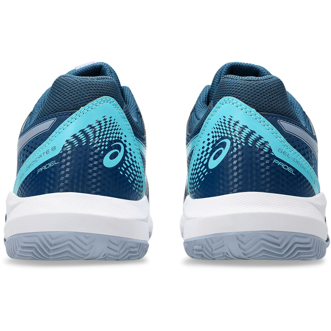 ASICS Gel-Dedicate 8 Padel Heren