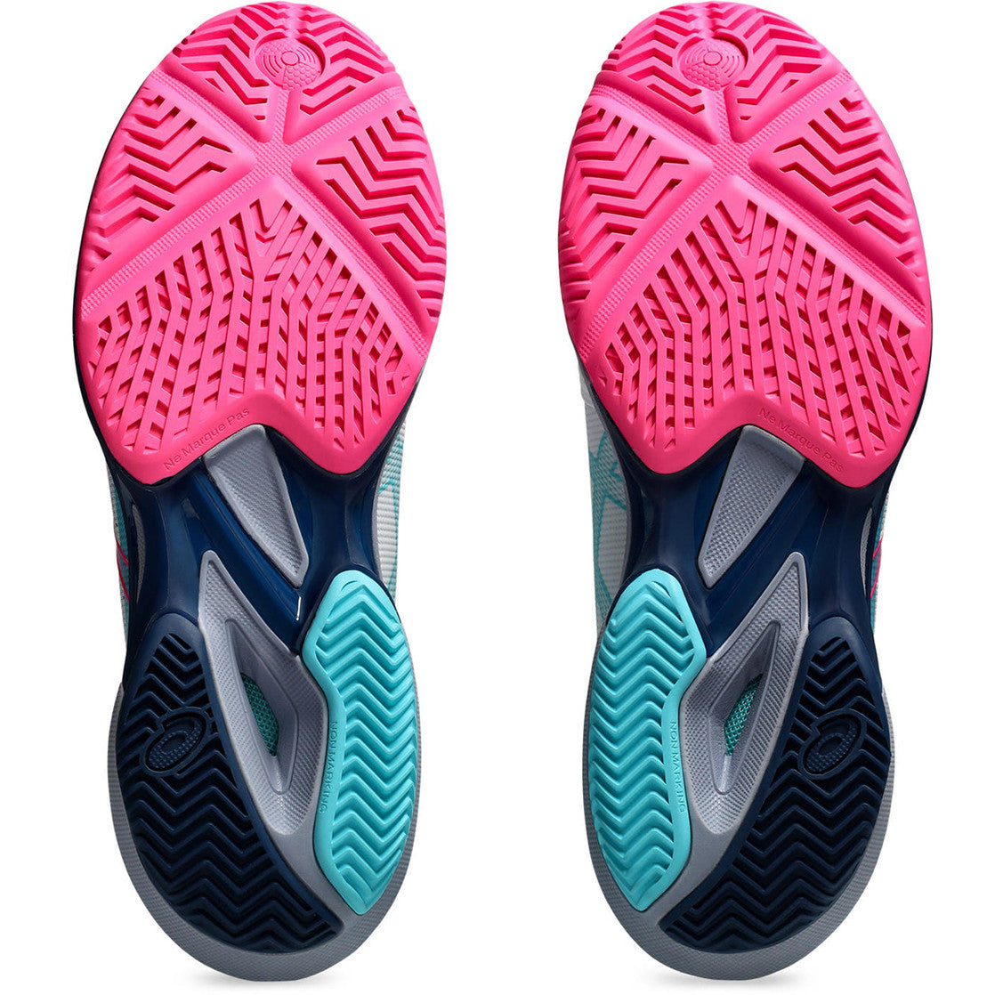 ASICS Solution Speed FF 3 Padel Heren