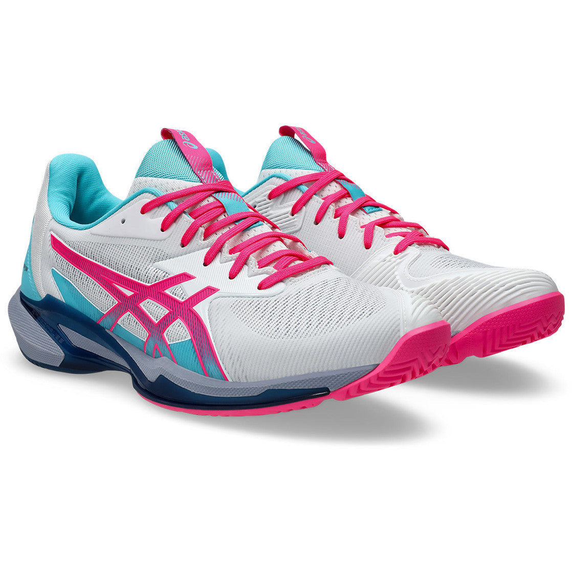 ASICS Solution Speed FF 3 Padel Heren
