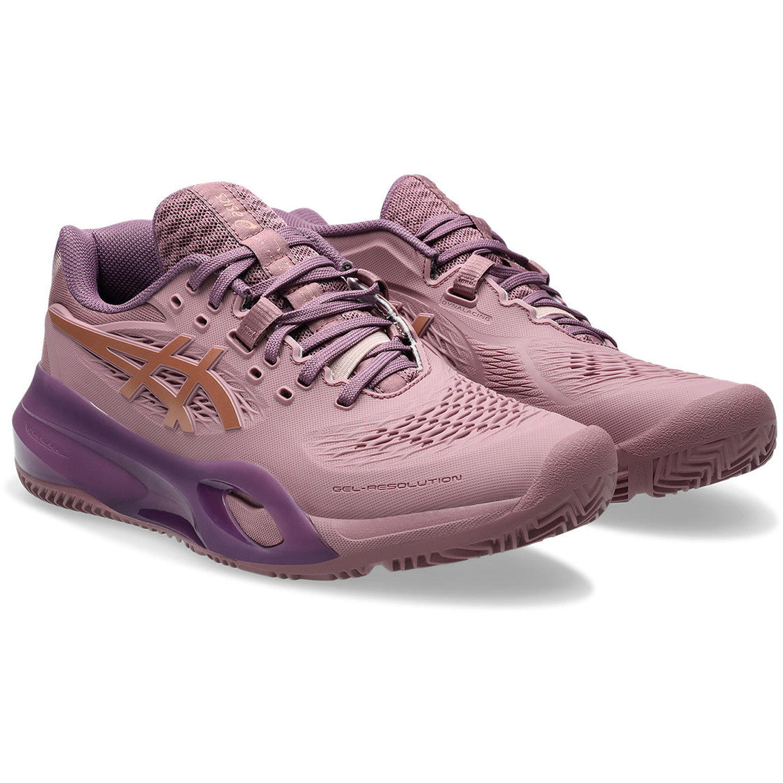 ASICS Gel-Resolution X Padel Dames