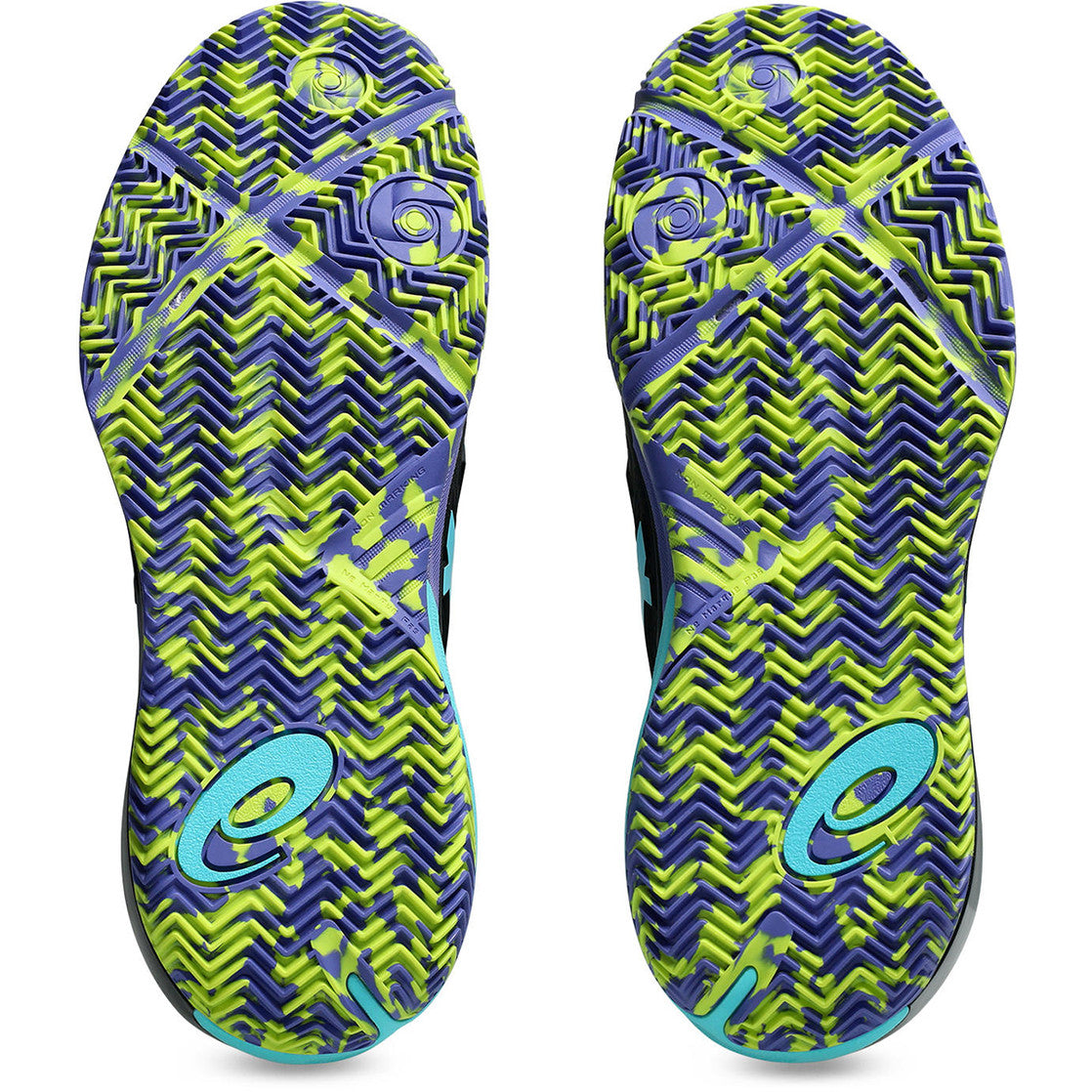 ASICS Gel-Resolution X Padel LTD Heren