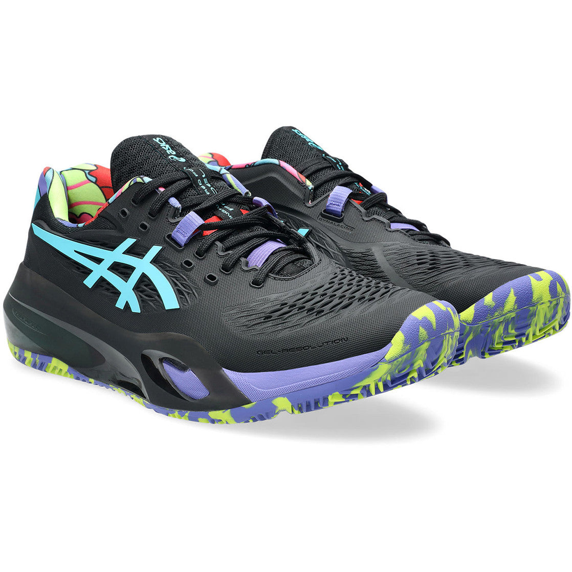 ASICS Gel-Resolution X Padel LTD Heren