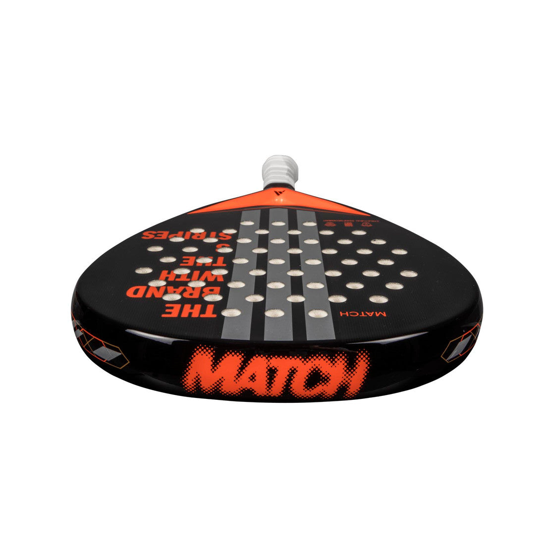 adidas Match Black 3.4