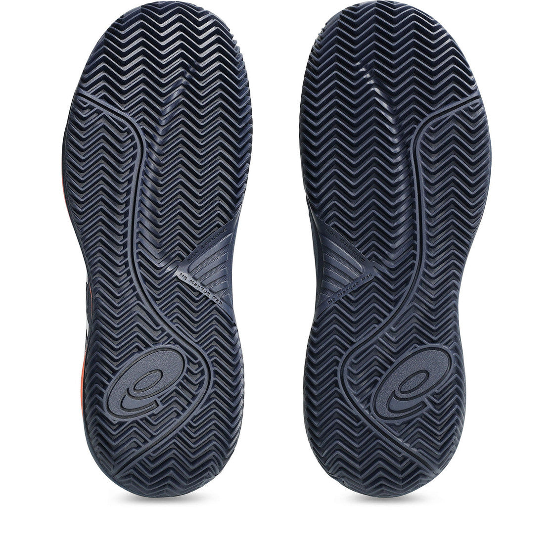 ASICS Gel-Resolution X Clay Junior