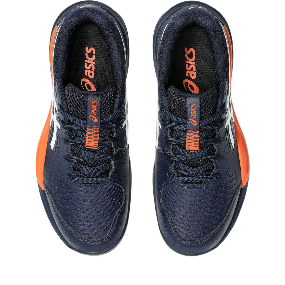 ASICS Gel-Resolution X Clay Junior