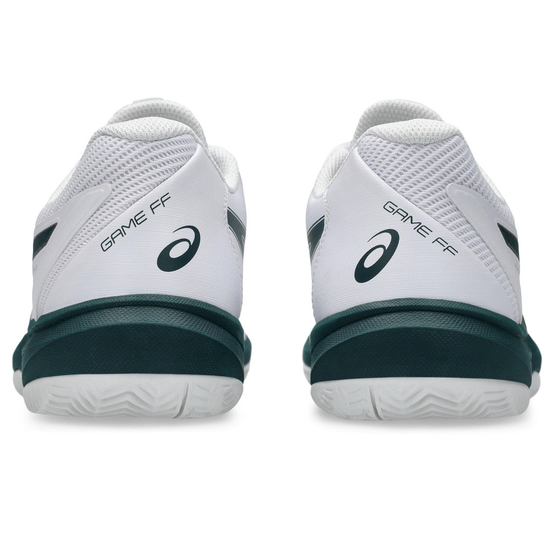 ASICS Game FF Clay Heren