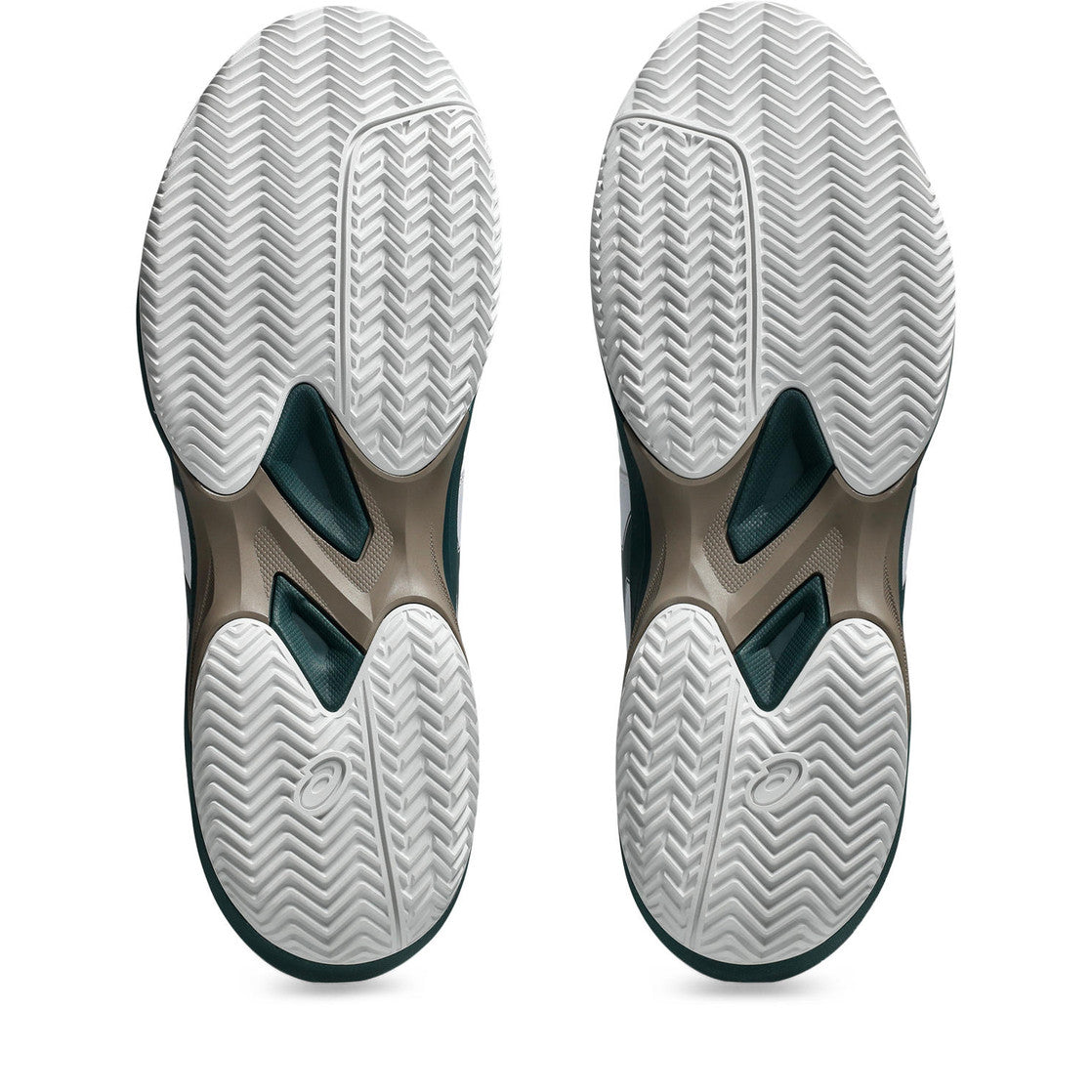 ASICS Game FF Clay Heren