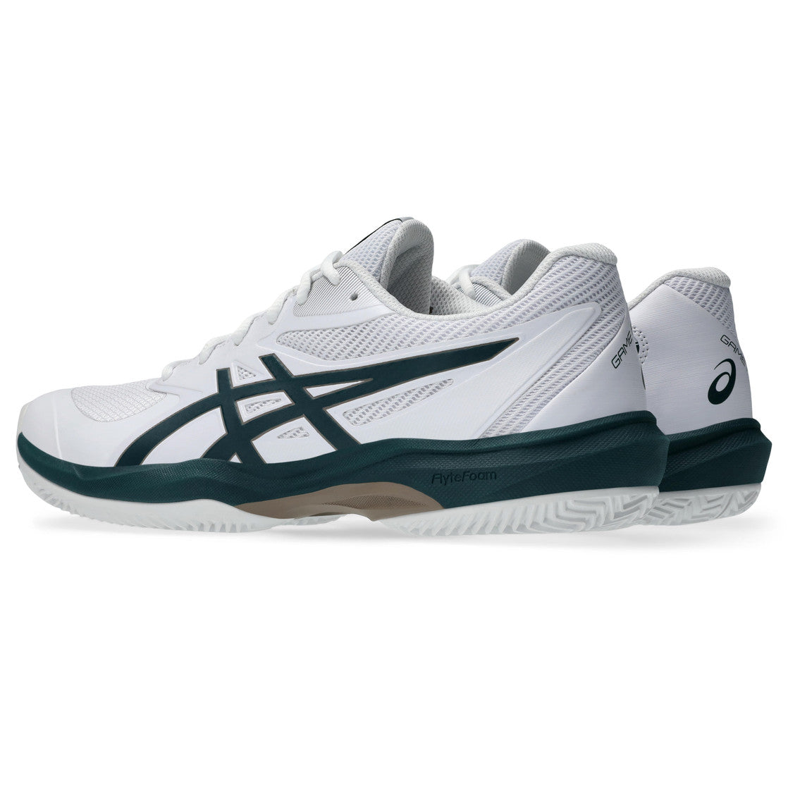ASICS Game FF Clay Heren