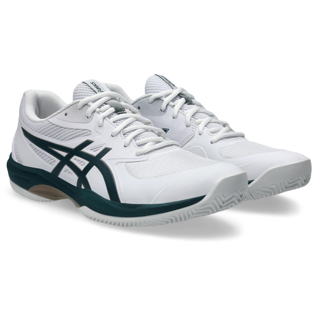 ASICS Game FF Clay Heren