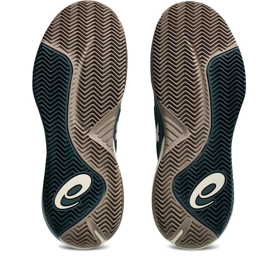 ASICS Gel-Resolution X Clay Heren