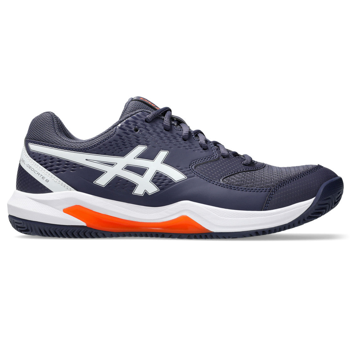 ASICS Gel-Dedicate 8 Clay Heren