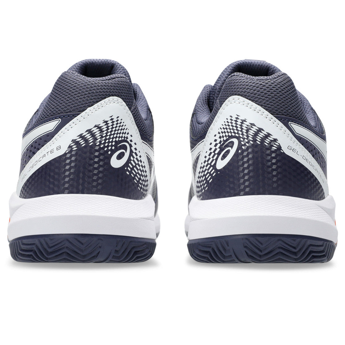ASICS Gel-Dedicate 8 Clay Heren