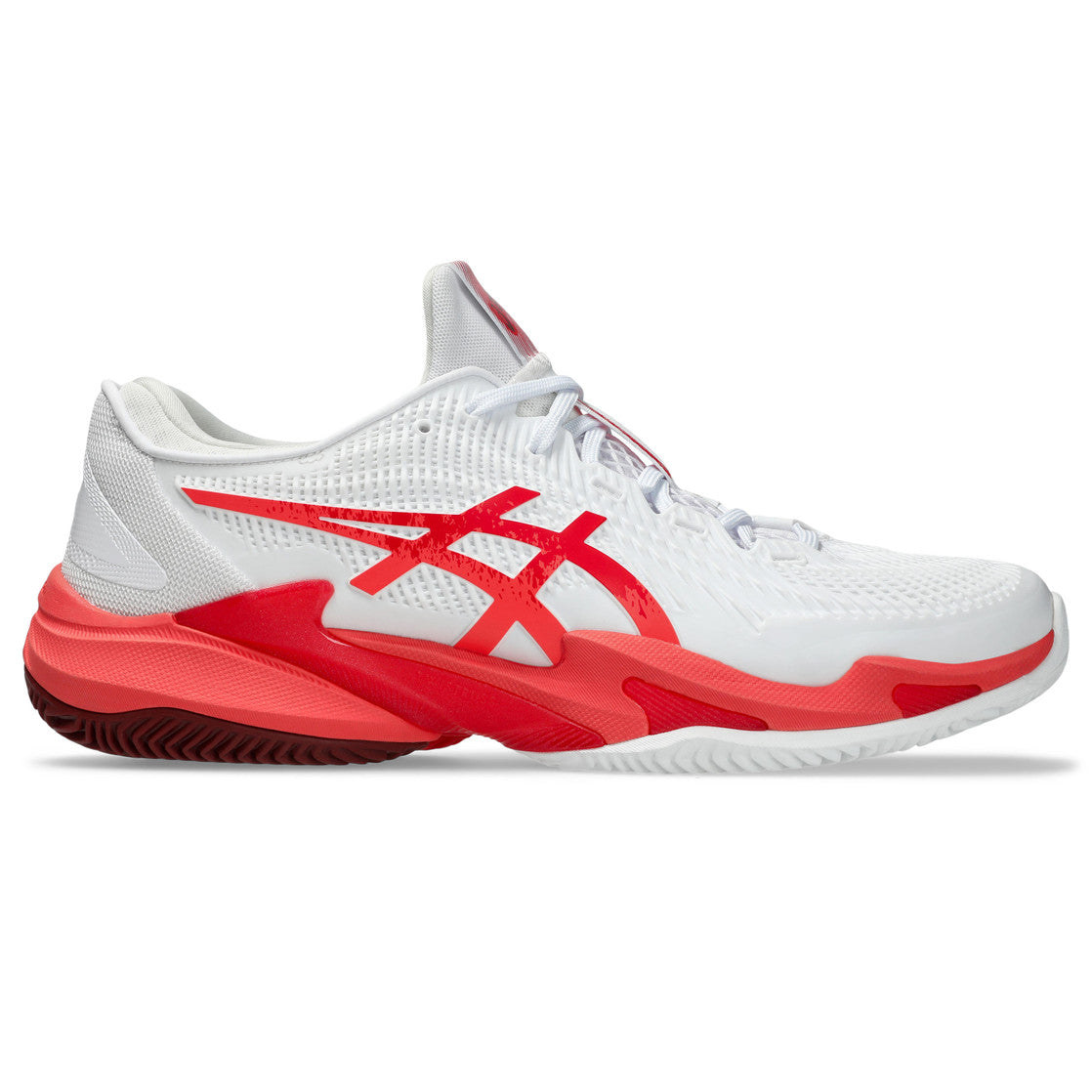 ASICS Court FF 3 Novak Clay Heren