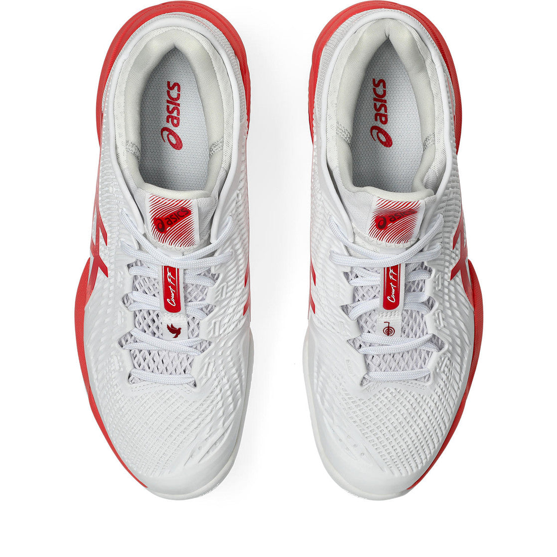 ASICS Court FF 3 Novak Clay Heren