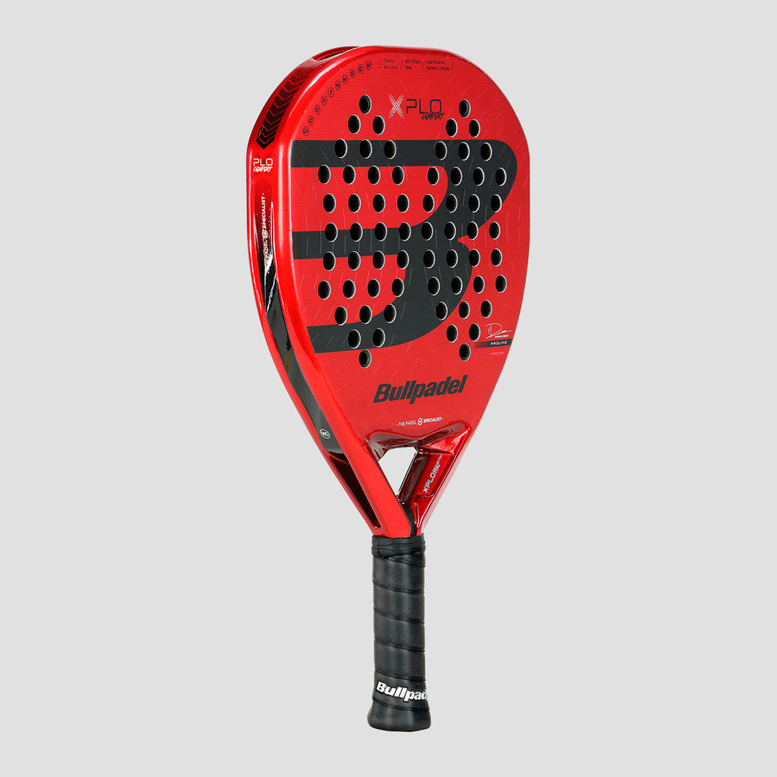 Bullpadel Xplo Comfort 25