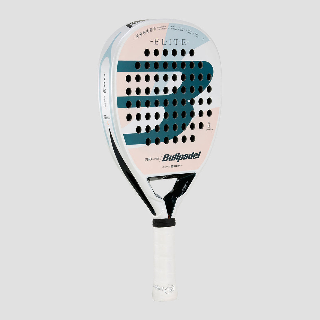 Bullpadel Elite Woman 25