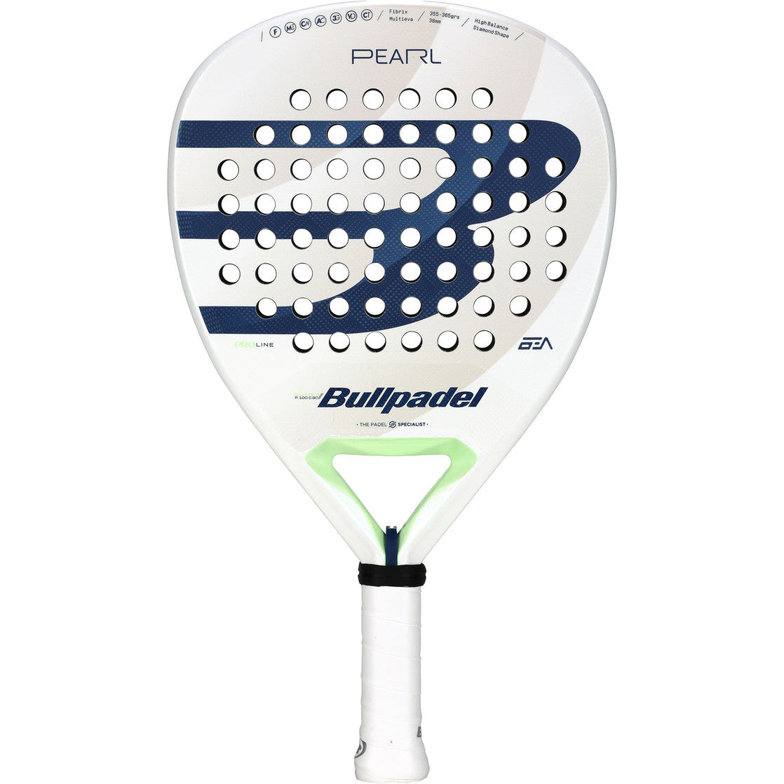 Bullpadel Pearl 25