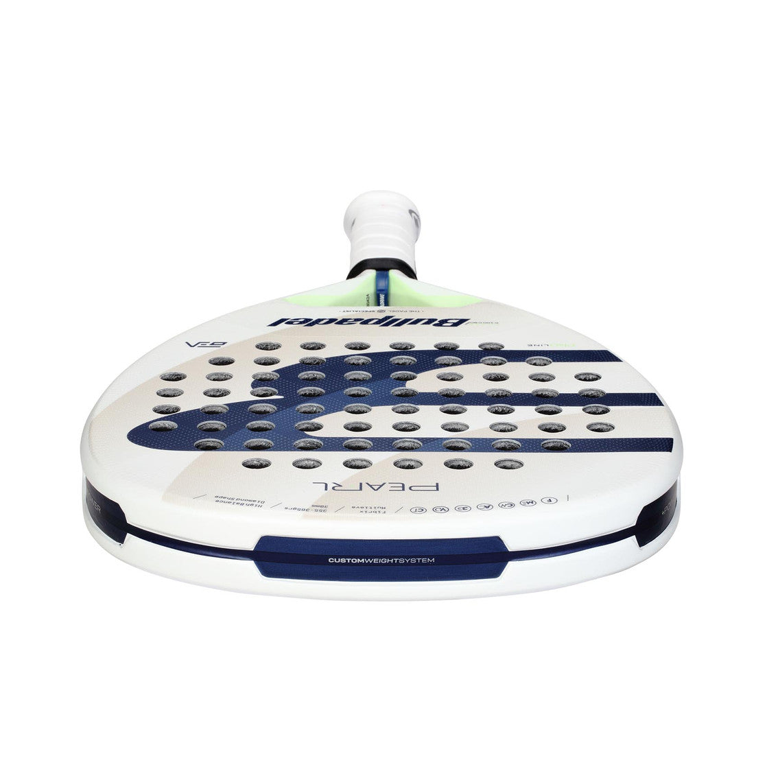 Bullpadel Pearl 25