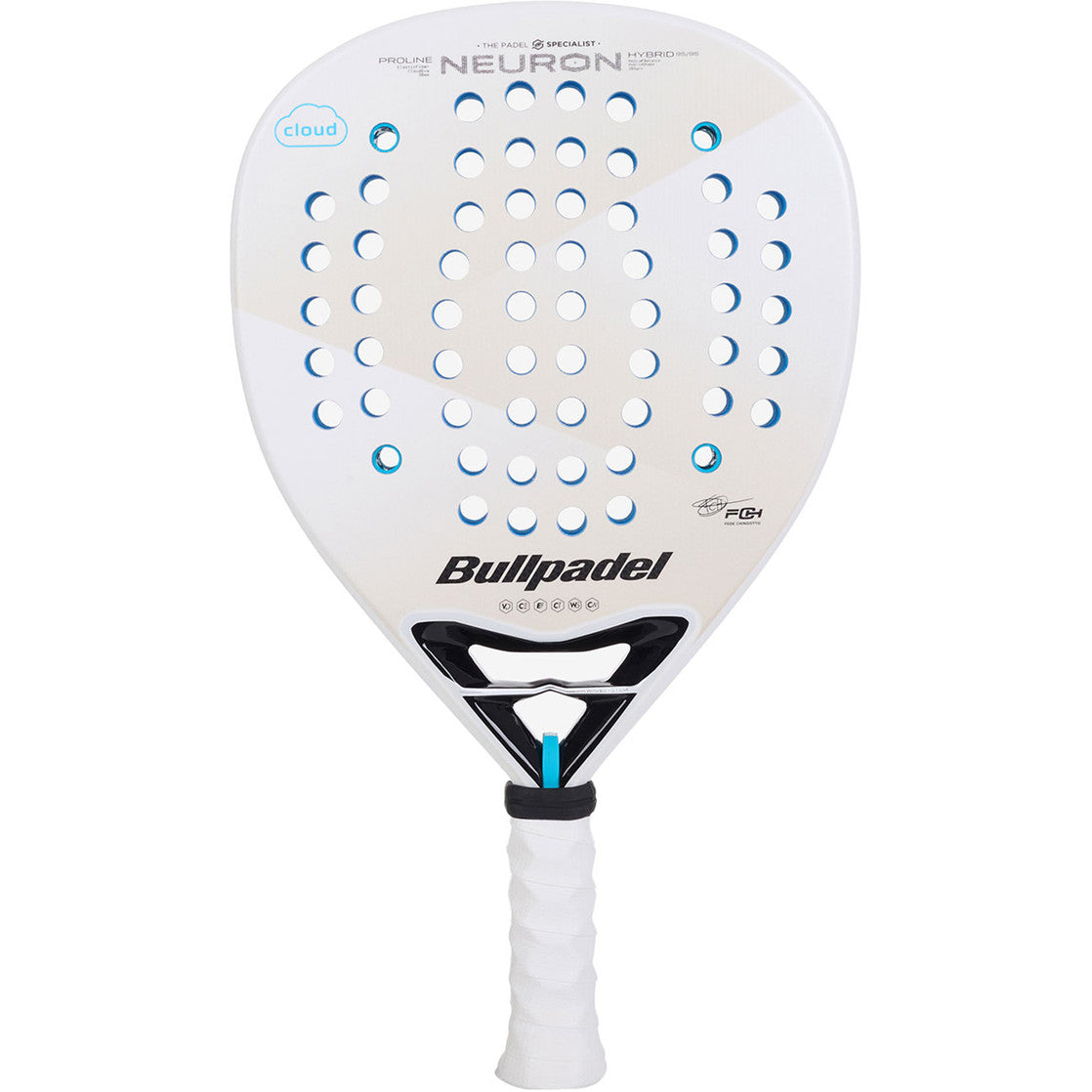Bullpadel Neuron Cloud 25